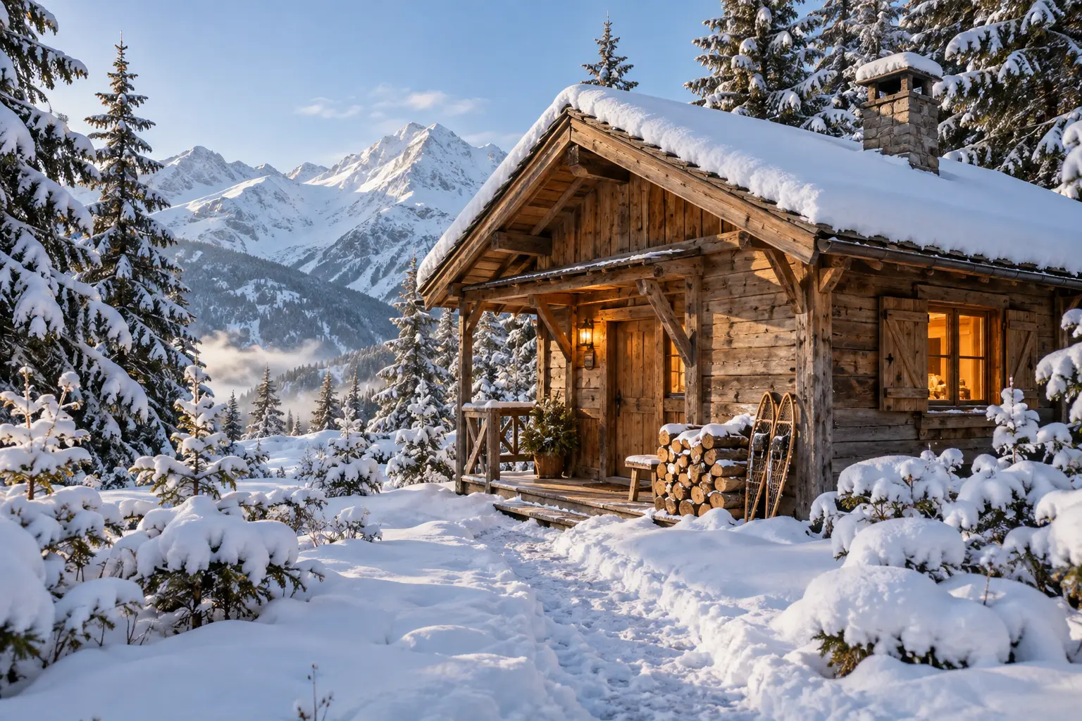 Camper en hiver : le guide pratique pour partir sans se geler