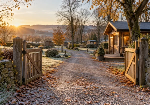 Campings die in de winter open zijn: waarom ze sluiten en hoe u ze vindt