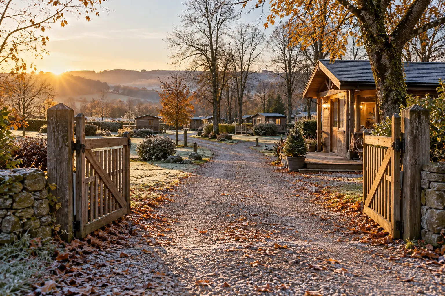Campings ouverts en hiver : pourquoi ils ferment, comment les trouver