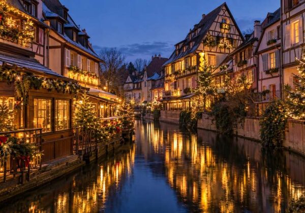 Mercatino di Natale di Colmar 2026: date, mercatini e villaggi da visitare