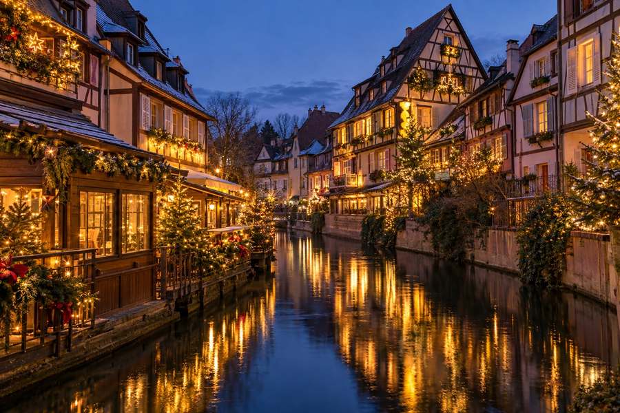 Marché de Noël de Colmar 2026 : dates, marchés et villages à voir