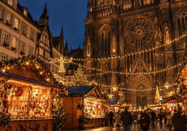 Strasbourg Christmas Market 2026: dates, markets and visiting tips