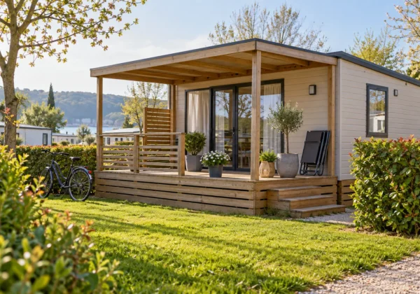 Het hele jaar op een camping of in een stacaravan wonen: wat de wet zegt